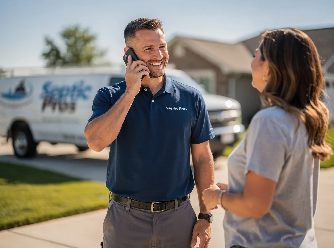 Septic Tank Pumping La Pointe, WI FAQs